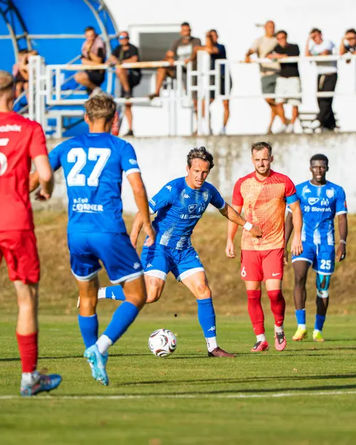FC Rohožník - STK Šamorín – fotografia 37