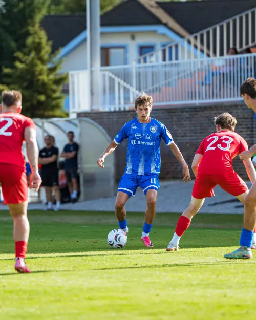 FC Rohožník - STK Šamorín – fotografia 39