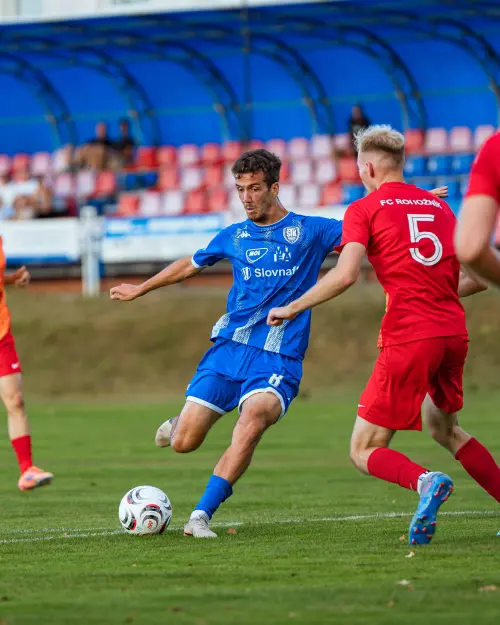 FC Rohožník - STK Šamorín – fotografia 42