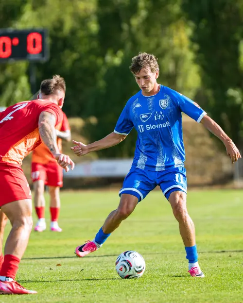 FC Rohožník - STK Šamorín – fotografia 43