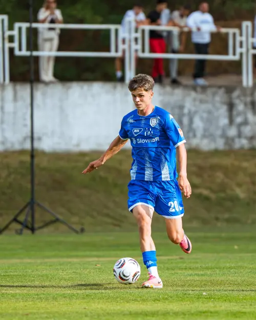 FC Rohožník - STK Šamorín – fotografia 45