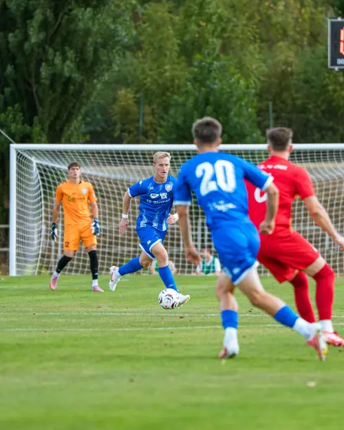 FC Rohožník - STK Šamorín – fotografia 46