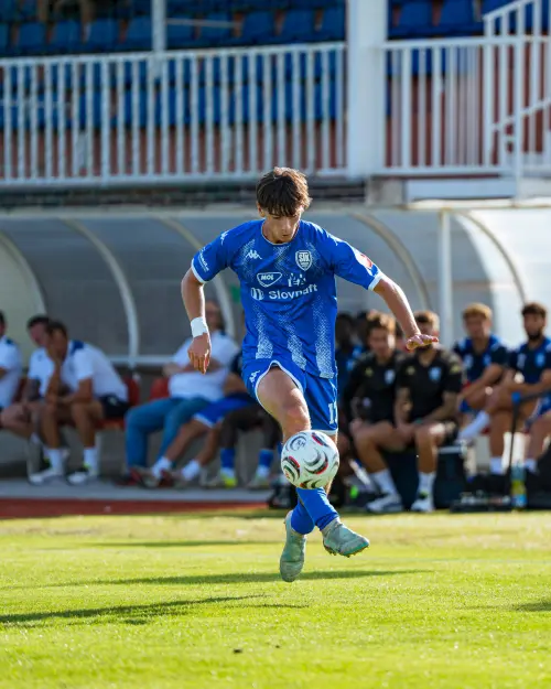 FC Rohožník - STK Šamorín – fotografia 48