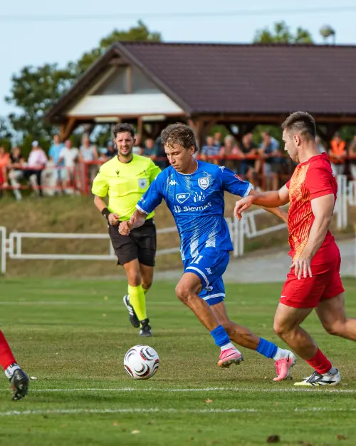 FC Rohožník - STK Šamorín – fotografia 60