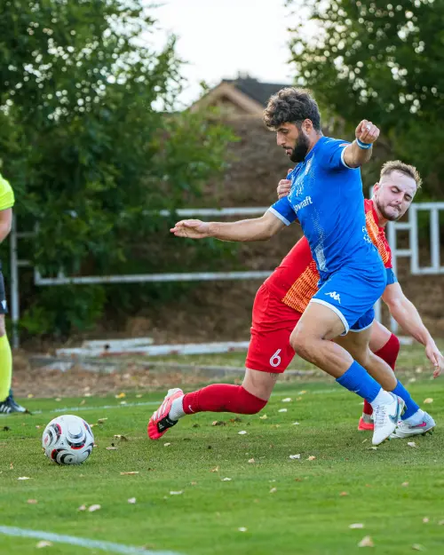 FC Rohožník - STK Šamorín – fotografia 62