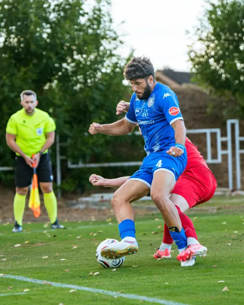 FC Rohožník - STK Šamorín – fotografia 63
