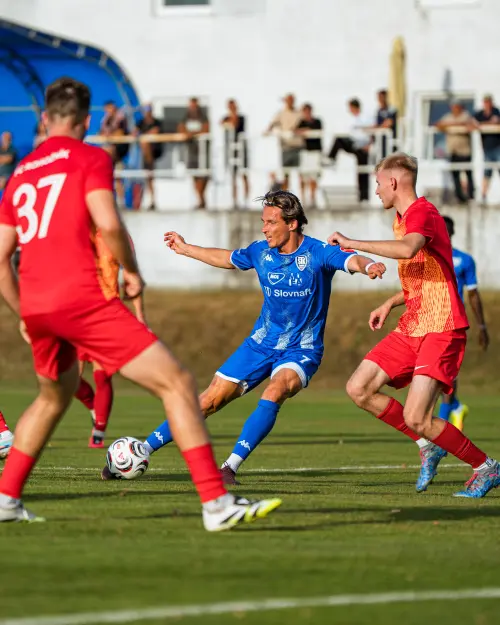 FC Rohožník - STK Šamorín – fotografia 68