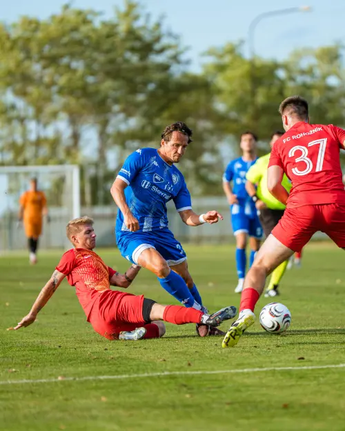 FC Rohožník - STK Šamorín – fotografia 78