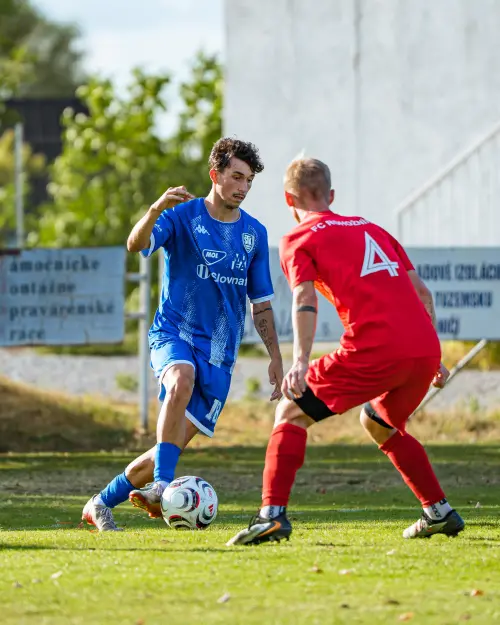 FC Rohožník - STK Šamorín – fotografia 83