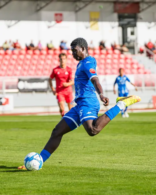 MŠK Považská Bystrica - ŠTK Šamorín – fotografia 94