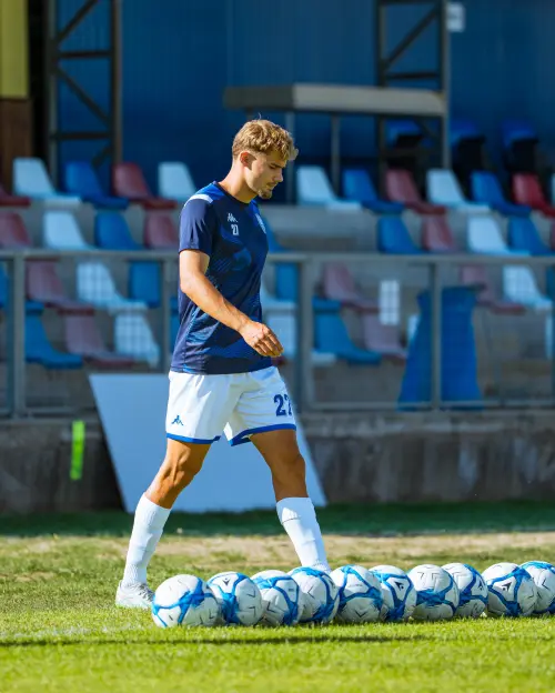 FK Rača - ŠTK Šamorín – fotografia 5