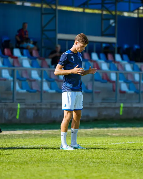 FK Rača - ŠTK Šamorín – fotografia 8