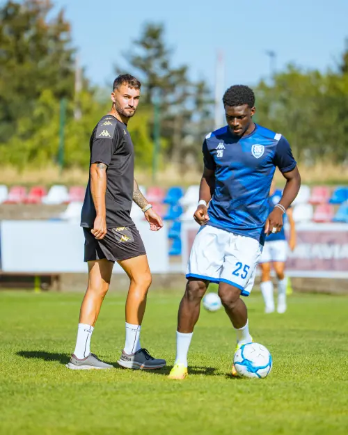 FK Rača - ŠTK Šamorín – fotografia 9