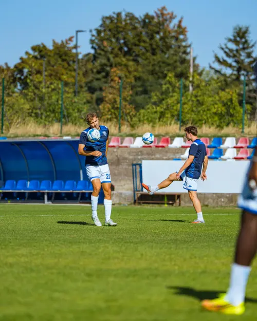 FK Rača - ŠTK Šamorín – fotografia 10