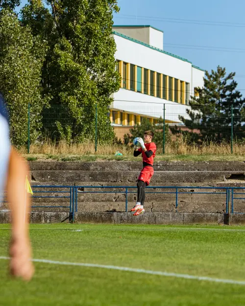 FK Rača - ŠTK Šamorín – fotografia 12