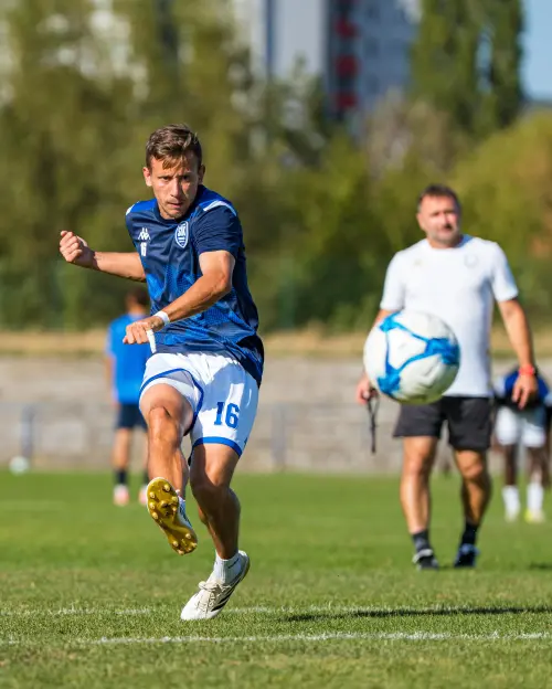 FK Rača - ŠTK Šamorín – fotografia 18