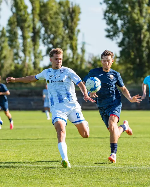 FK Rača - ŠTK Šamorín – fotografia 30