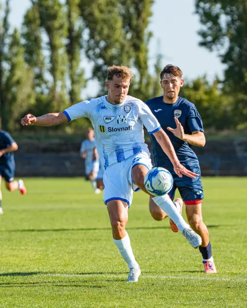 FK Rača - ŠTK Šamorín – fotografia 31
