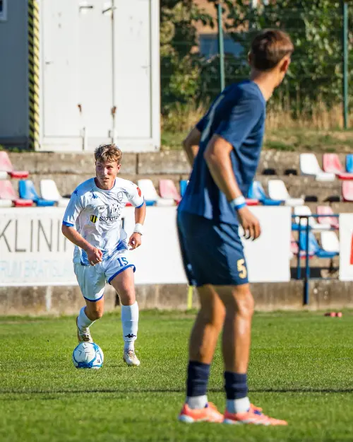FK Rača - ŠTK Šamorín – fotografia 35