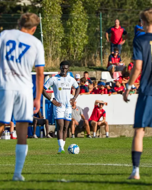 FK Rača - ŠTK Šamorín – fotografia 37