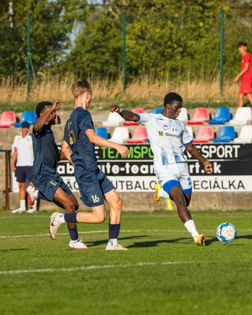 FK Rača - ŠTK Šamorín – fotografia 47