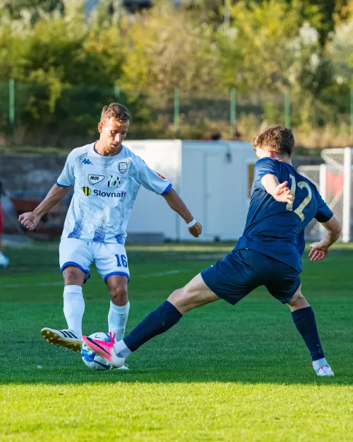 FK Rača - ŠTK Šamorín – fotografia 50