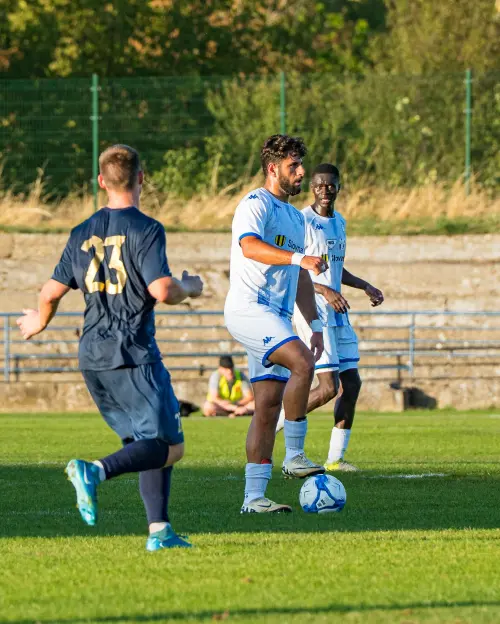 FK Rača - ŠTK Šamorín – fotografia 64