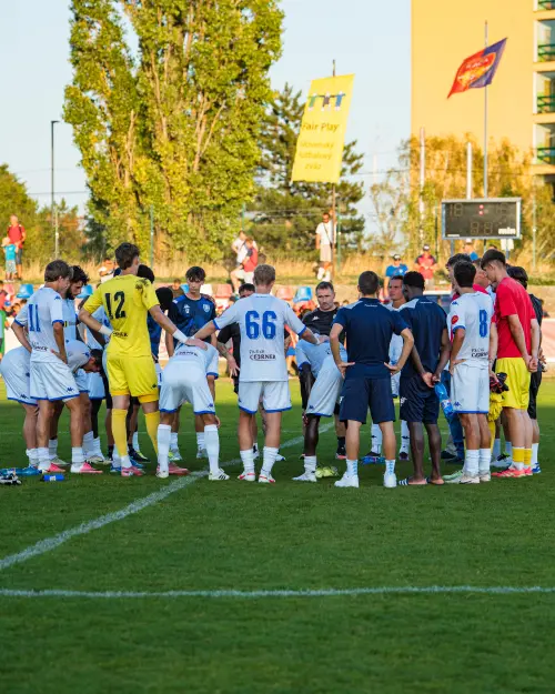 FK Rača - ŠTK Šamorín – fotografia 74