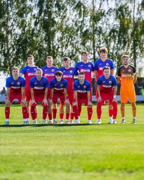 Fotogaléria ŠK Kmeťovo - TJ Topoľníky