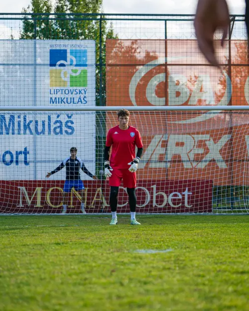 MFK Tatran Liptovský Mikuláš - ŠTK Šamorín – fotografia 4