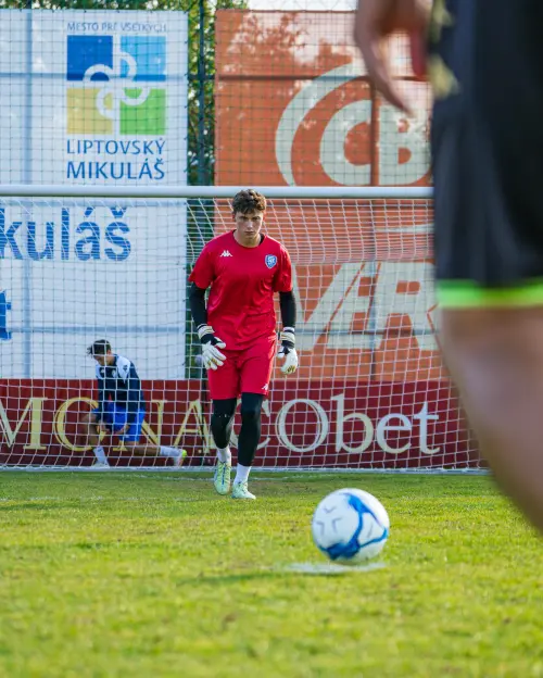MFK Tatran Liptovský Mikuláš - ŠTK Šamorín – fotografia 5