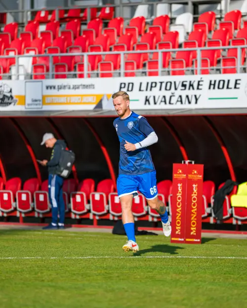 MFK Tatran Liptovský Mikuláš - ŠTK Šamorín – fotografia 8